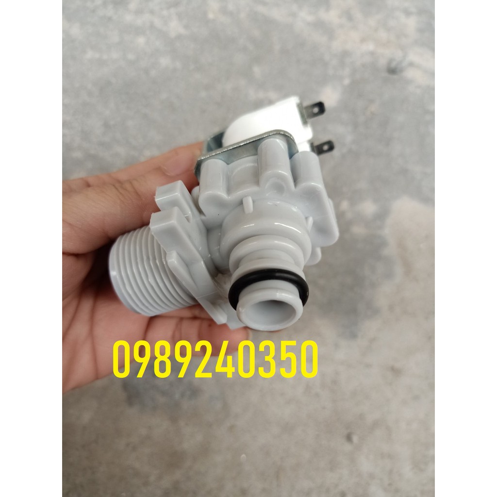 Van cấp nước đơn máy giặt LG cửa đứng loại tốt