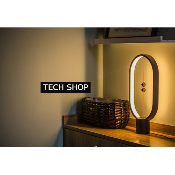 Đèn led trang trí decor phòng làm việc phòng khách, trang trí phòng ngủ, tự động sáng khi hai nam châm hút vào nhau