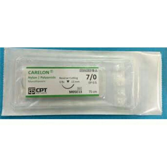 Chỉ phẫu thuật CPT Crelon 7/0