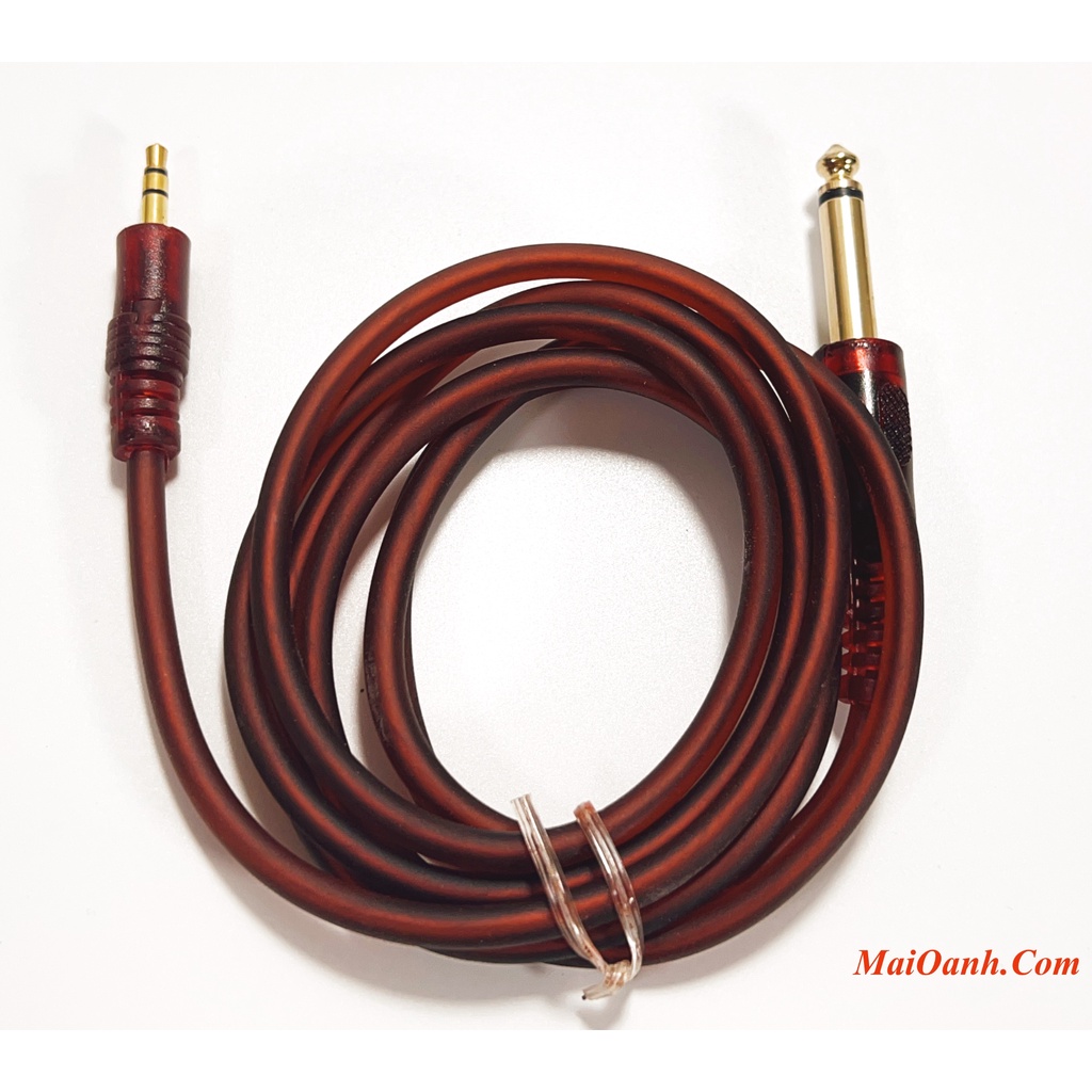 Dây Cáp Chuyển 3.5 Sang 6.5 Dài 1.5M - JQB3565