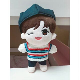 Hoonji 20cm doll Park Jihoon ( Wanna One)