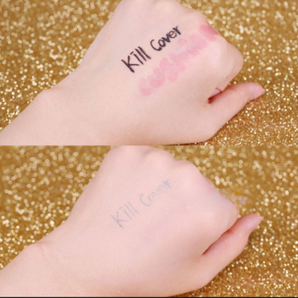 [CAM KẾT CHUẨN HÀN] Kem Che Khuyết Điểm Dạng Lỏng Clio Kill Cover Liquid Concealer 7gr