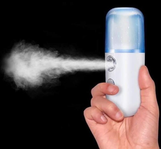 Máy xịt khoáng Nano mini cầm tay | BigBuy360 - bigbuy360.vn