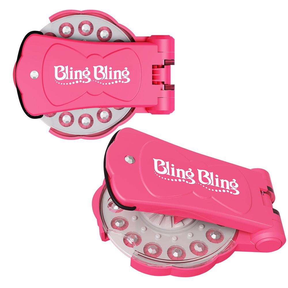 Set hạt 180 phụ kiện trang trí tóc chuyên nghiệp vui nhộn dành cho bé gái