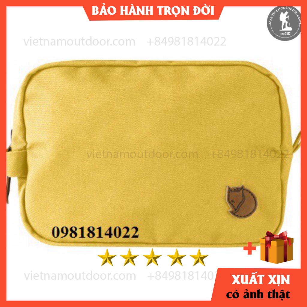 Ví Fjallraven Kanken wallet to/nhỏ