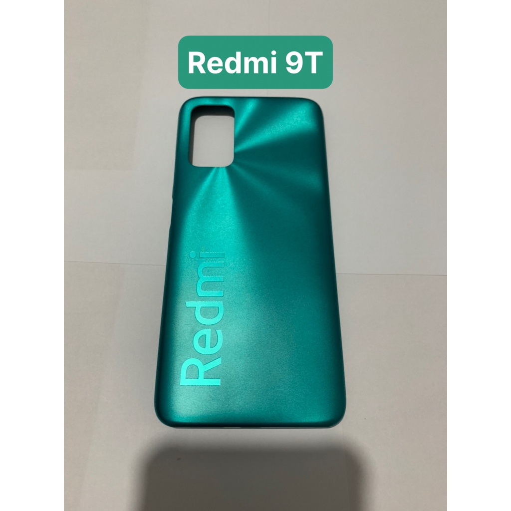 Nắp lưng sau xiaomi redmi 9t zin hãng