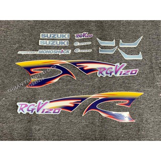 Tem lửa sport 98_3 màu-RGV 120