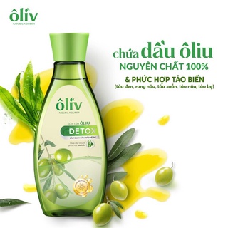Sữa tắm detox 250ml