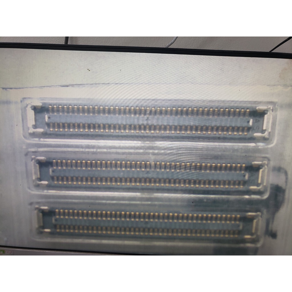 Socket 78 chân Connect main Samsung A21S, Samsung A31, Samsung A51, Samsung A70, Samsung A71...zin new