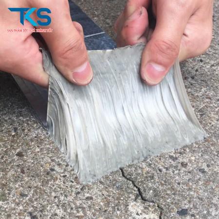 Băng keo siêu dính chống thấm, công nghệ nhật bản, lớp keo dày chịu nhiệt cao