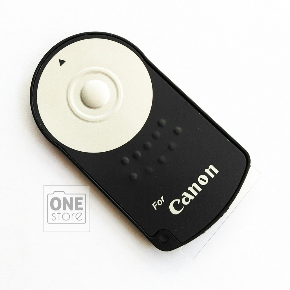 Điều khiển (Remote) RC-6 for Canon có bao da