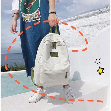 Balo nữ chống nước đựng laptop, sách vở YYD BAG MYFAVORITE X70