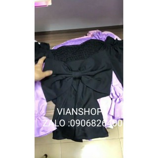 ÁO TRỄ VAI NƠ TO