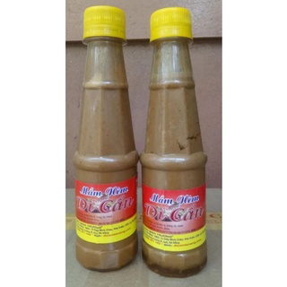 Mắm nêm Dì Cẩn 500ml/250ml