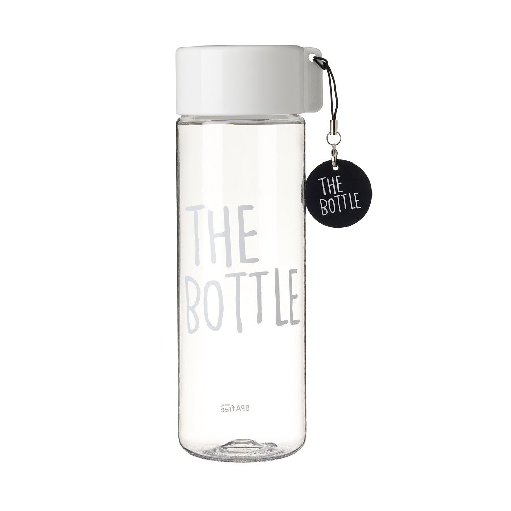 Bình nước nhựa Komax The Bottle 550ml