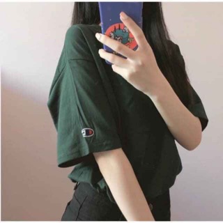 Áo champion basic