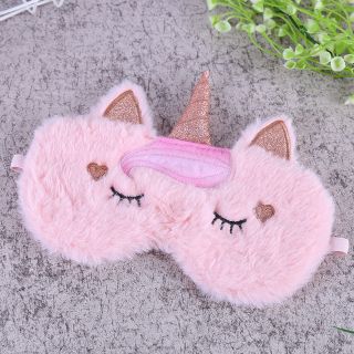 BỊT CHE MẮT NGỦ KỲ LÂN SIÊU DỄ THƯƠNG