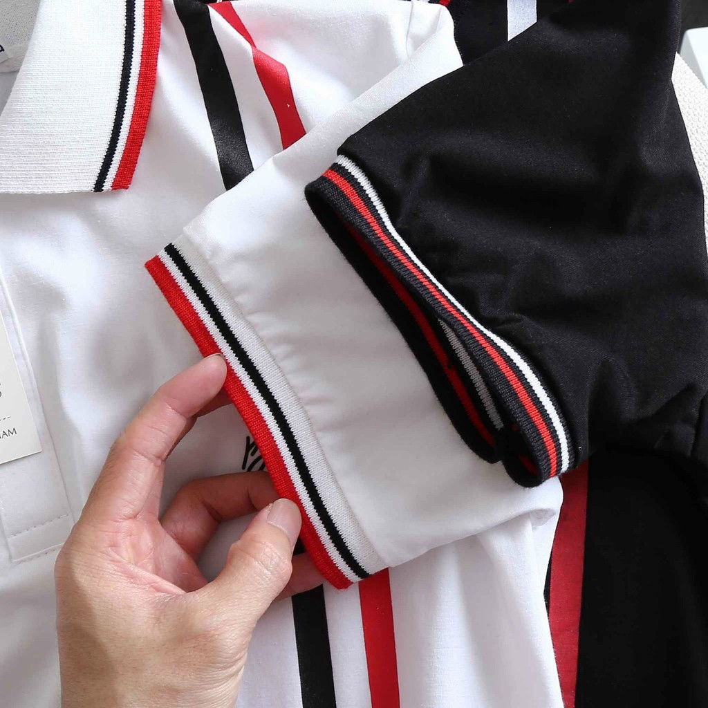 Áo thun polo nam chất liệu cotton cao cấp thấm hút mồ hôi tốt - LOCAL TITAN. | BigBuy360 - bigbuy360.vn