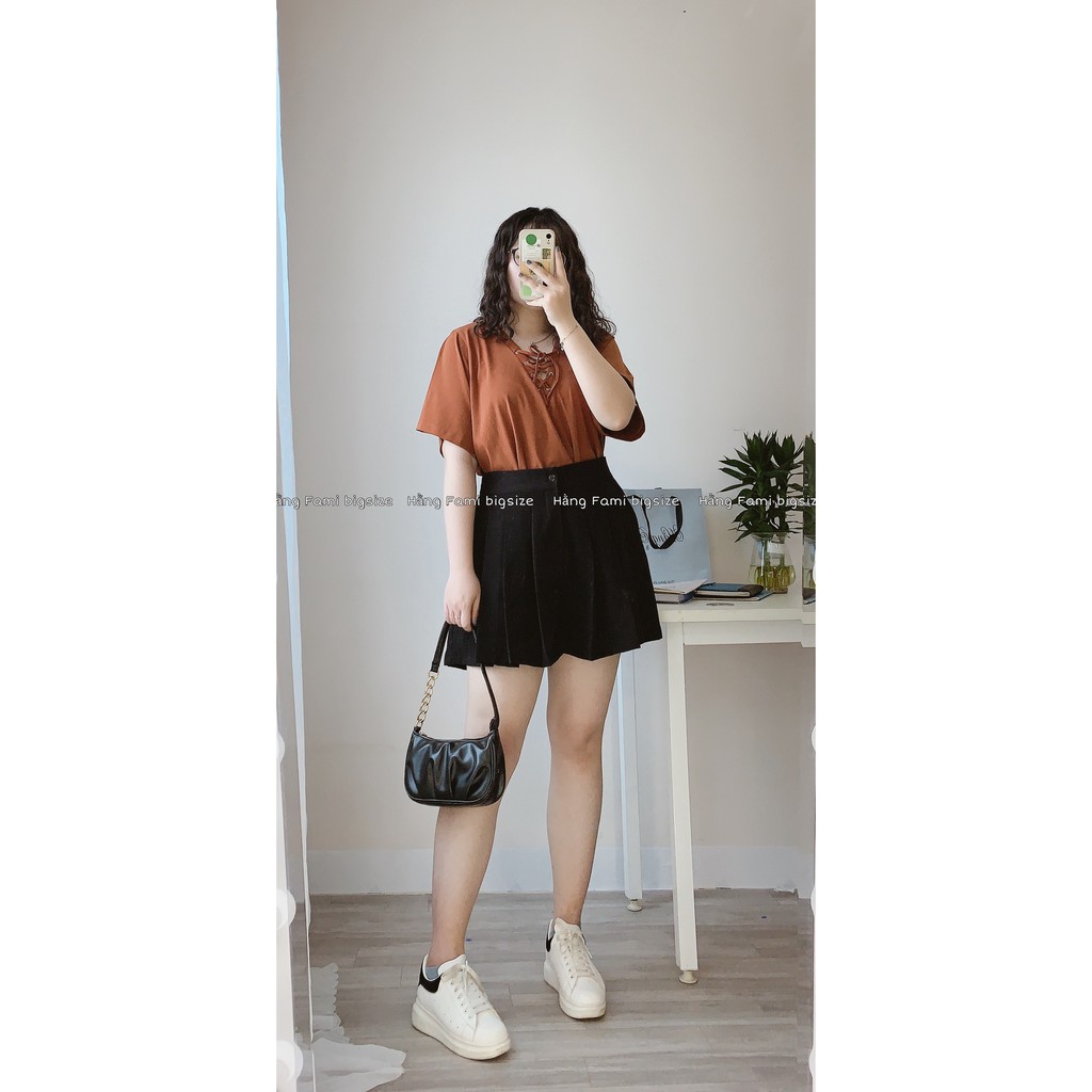 Quần xếp li bigsize ( Q29)