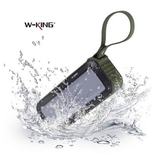 Loa bluetooth w-king s20 chống chống nước chính hãng bh 1 năm