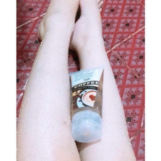 GEL TẨY TẾ BÀO CHẾT CAFE