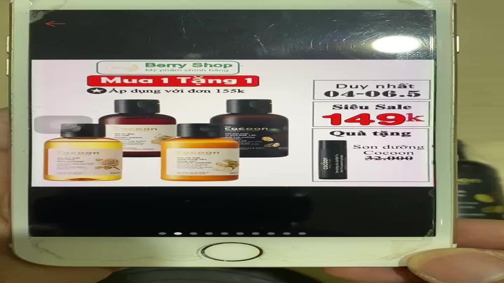 [ Sale sập sàn giá chỉ 149k ] Sữa rửa mặt Cocoon: bí đao & nghệ & hoa hồng & cà phê Cocoon 140ml - 310ml | BigBuy360 - bigbuy360.vn