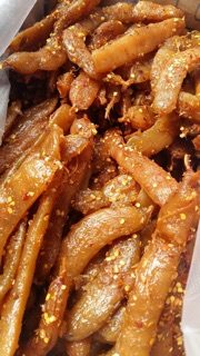 ME TẮM MUỐI ỚT- 500g