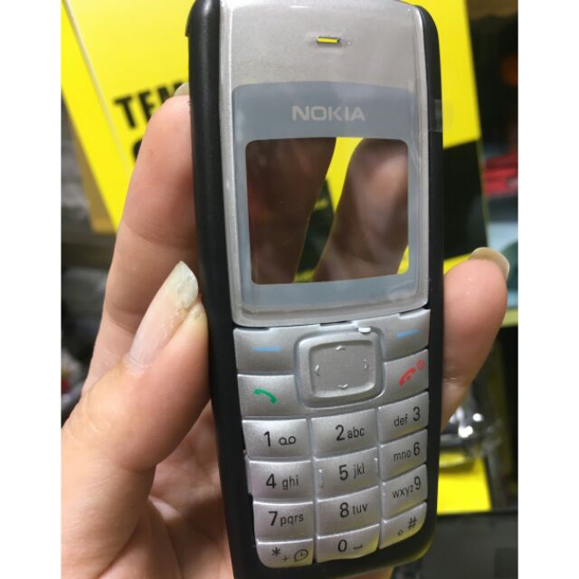Vỏ Nokia 1100i