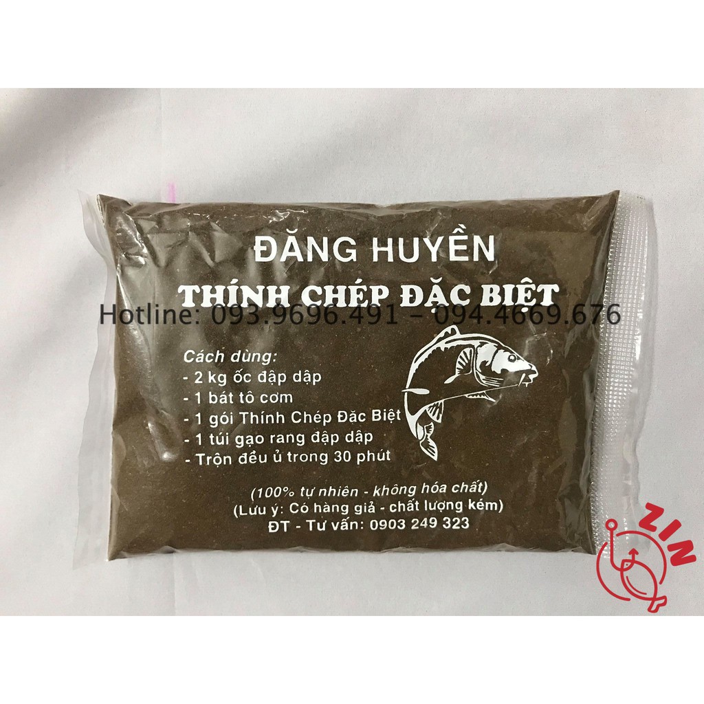 Thính chép đặc biệt Đăng Huyền