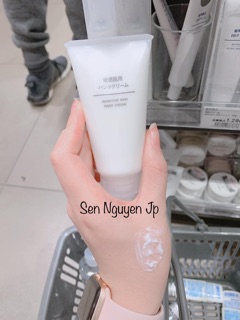 𝐊𝐞𝐦 𝐝𝐮̛𝐨̛̃𝐧𝐠 𝐝𝐚 𝐭𝐚𝐲 𝐌𝐮𝐣𝐢 𝐇𝐚𝐧𝐝 𝐂𝐫𝐞𝐚𝐦 𝐟𝐨𝐫 𝐒𝐞𝐧𝐬𝐢𝐭𝐢𝐯𝐞 𝐒𝐤𝐢𝐧