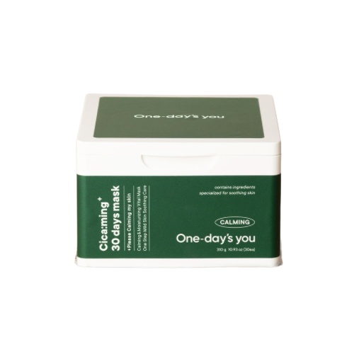 Mặt nạ dưỡng da 30 ngày Cica:Ming