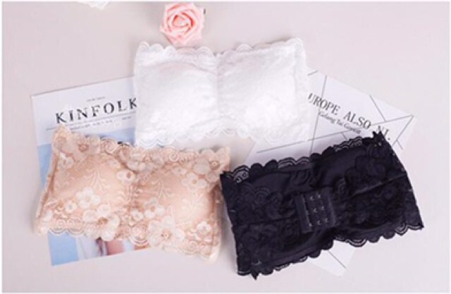 Áo Brab ren mảnh cực hot