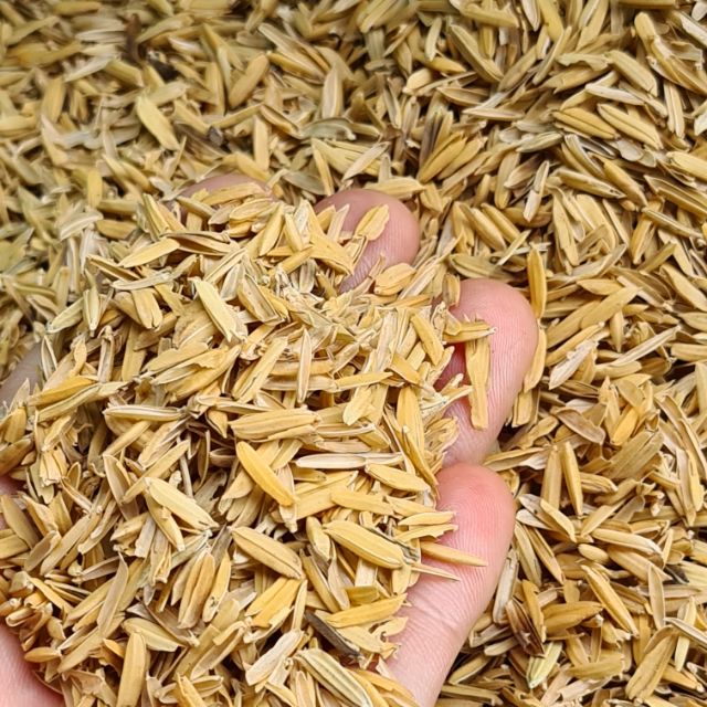 Trấu tươi (gói 2 lít)