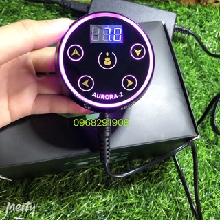 Nguồn máy xăm AURORA