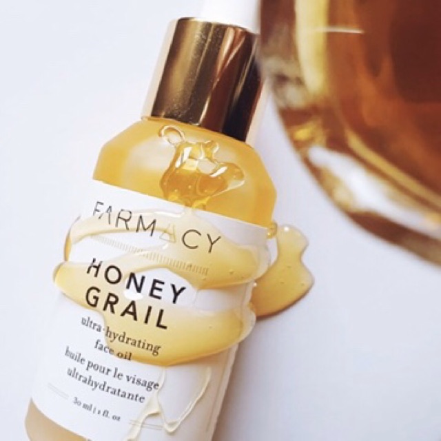 Dầu dưỡng mật ong Farmacy Honey Grail Ultra-Hydrating Face Oil