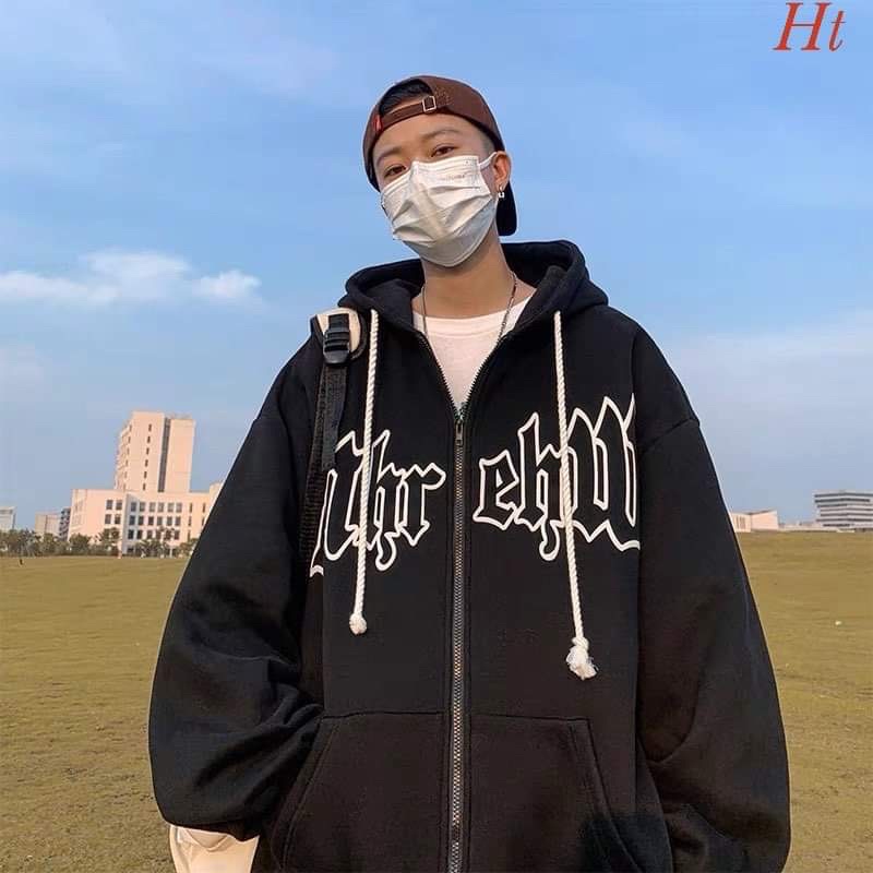 Áo khoác nỉ EHU H2A868