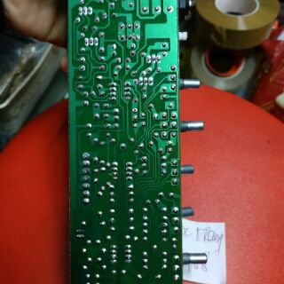 Bo mạch míc -PA203- zin