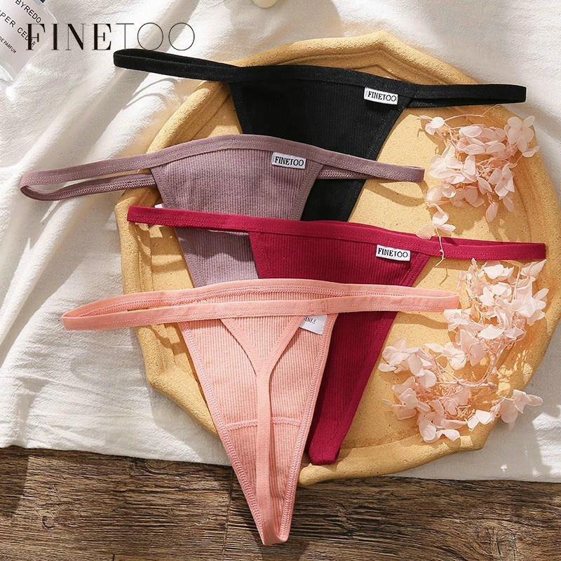 Quần Lót Nữ Lọt Khe Finetoo Sexy Gợi Cảm Sexy Min Underwear 66135