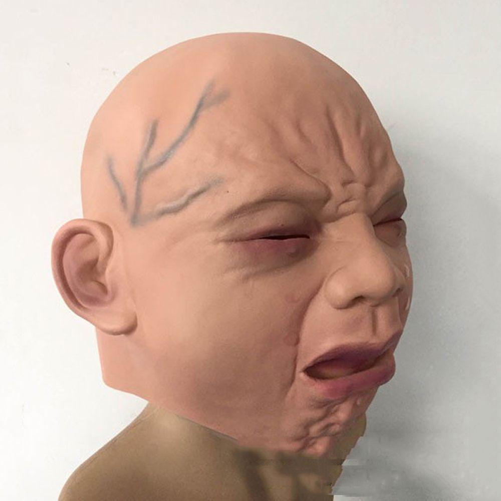 Mặt Nạ Hóa Trang Halloween Kinh Dị GIOVANNI