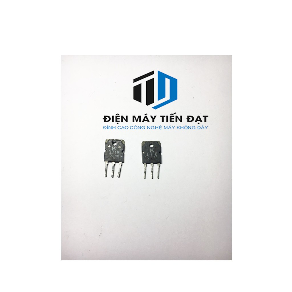 Sò D718 hàng Nhật tháo máy