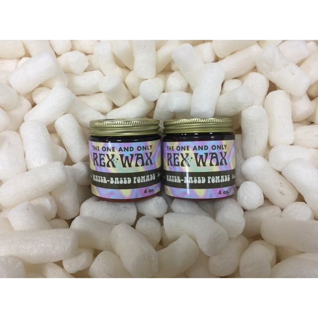 Rex Wax Pomade - sáp vuốt tóc Nam