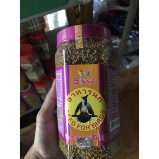 Cám chào mào bifood 500g