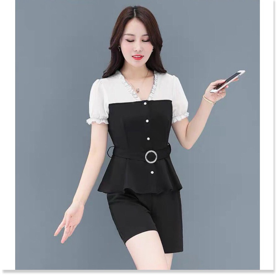 Set big Size có size 5XL chất liệu poly 2da phối lưới bi sang trọng 2021 KME STORE