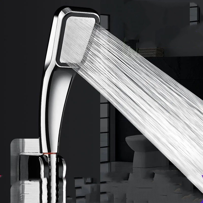 Đầu vòi sen cao áp 300 lỗ tiết kiệm nước tiện lợi