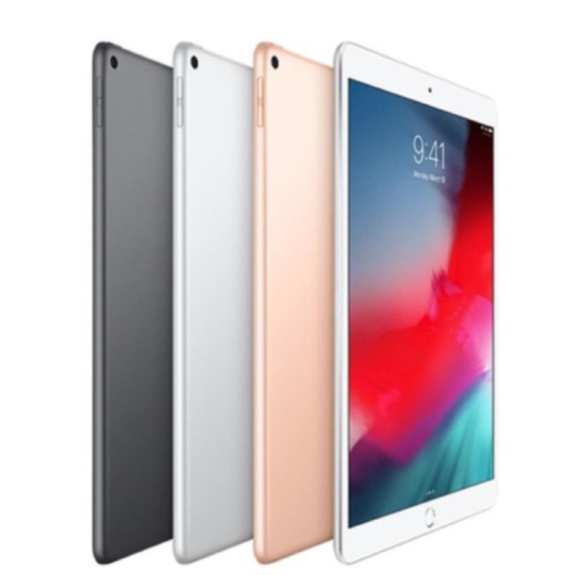 IPad 10.2 Inch wifi+Cecullar 4G 32GB hàng Mỹ mới 100% nguyên seal chưa kích hoạt