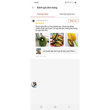 Trái chuối sáp tươi mua về nấu vườn Vĩnh Long trồng sẵn kho tp hcm