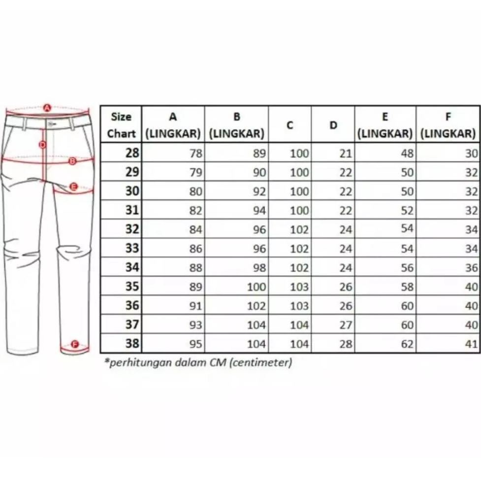 (Fin.29Jl21C) Quần túi hộp dài / quần nam CHINOS-02