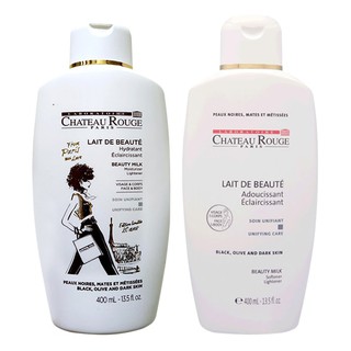 Dưỡng thể trắng da Dưỡng Thể Chateau Rouge Lait De Beaute' Beauty Milk 400ml