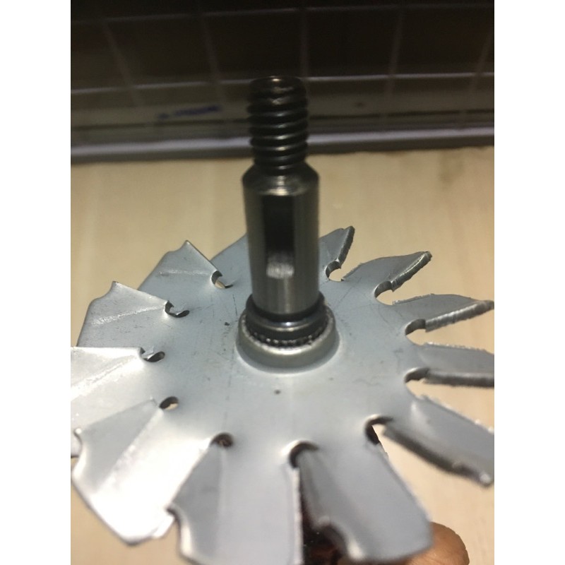 Roto máy mài FEG tặng chổi than