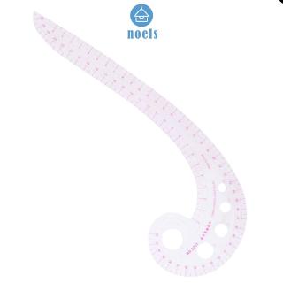 Bộ 6 Thước Đo Đa Năng Dùng Trong May Mặc